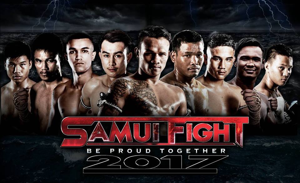 samui fight men