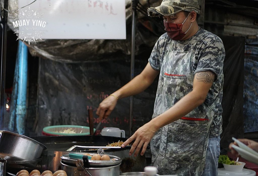 pad thai guy