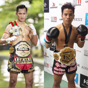 Kaona PK Saenchai vs Yodlekphet Or. Atchariya