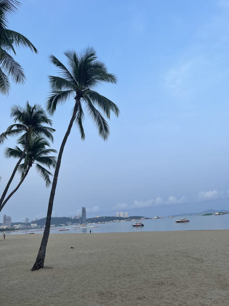 pattaya beach