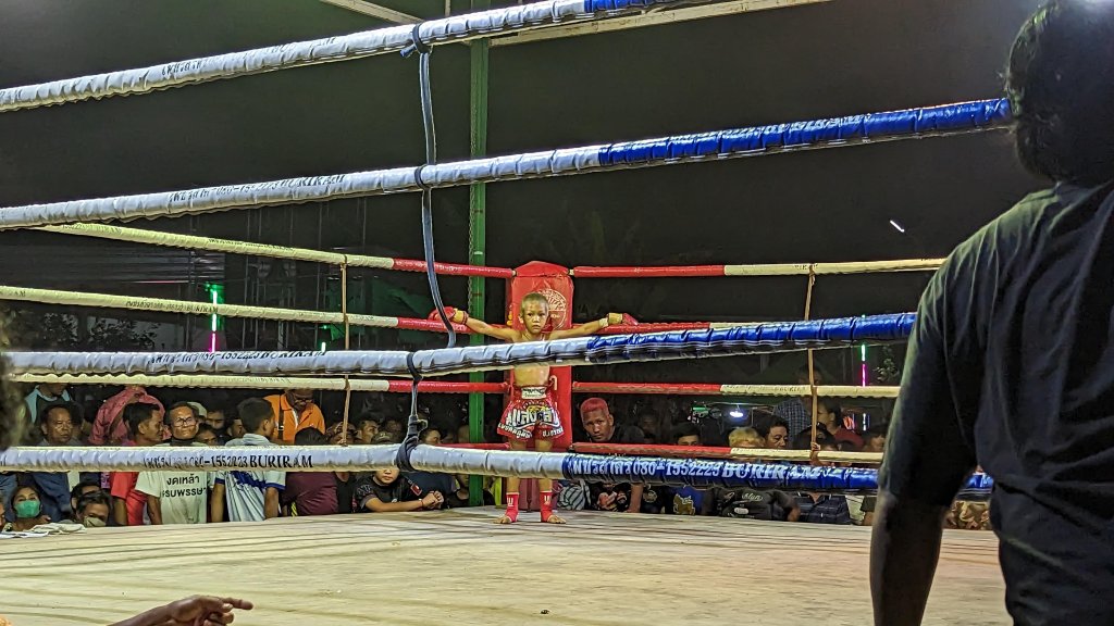 IV. Finding a Reputable Muay Thai Gym for Kids