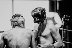 sparring boxing in guatemala